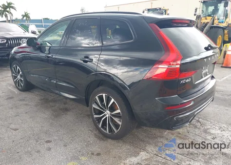 2024 Volvo Xc60 Plus from USA, damaged, VIN YV4L12RL8R1776951